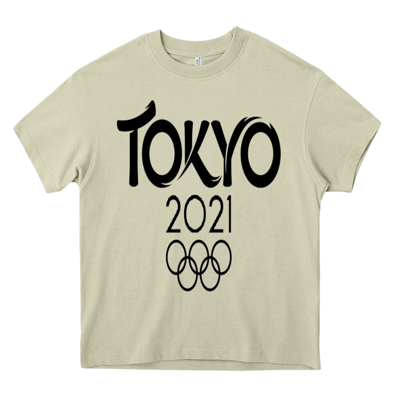 Olympic Ringtokyo 2020 Heavy Core Tee by artisFamous | Teevron