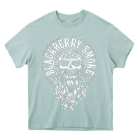 Arona blackberry smoke’s Heavy Core Tee - artisFamous