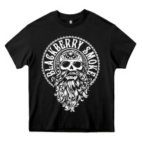 Black blackberry smoke’s Heavy Core Tee - artisFamous