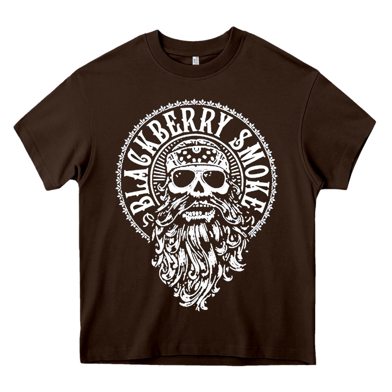 Blackberry Smoke’s Heavy Core Tee by artisFamous | Teevron