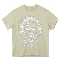Mossy blackberry smoke’s Heavy Core Tee - artisFamous
