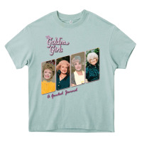 Arona THE GOLDEN GIRLS Heavy Core Tee - artisFamous