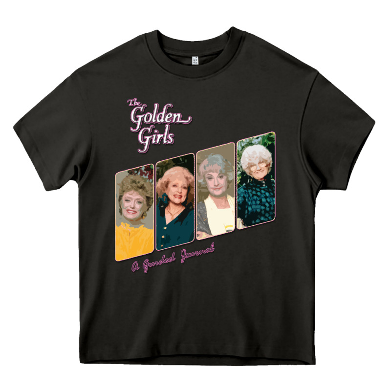 The Golden Girls Heavy Core Tee by artisFamous | Teevron