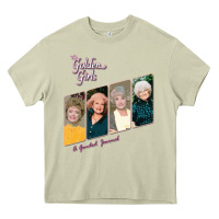 Mossy THE GOLDEN GIRLS Heavy Core Tee - artisFamous