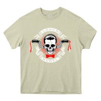 Mossy loner rebel Heavy Core Tee - artisFamous