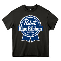 Pabst Blue Ribbon Heavy Core Tee | Teevron