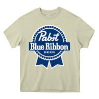 Mossy pabst blue ribbon Heavy Core Tee - artisFamous