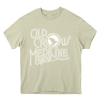 Mossy best of old crow medicine show Heavy Core Tee - artisFamous