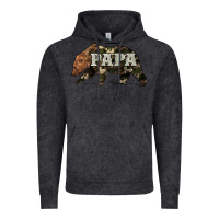 Vintage Black bear papa Vintage Hoodie - Artiststas