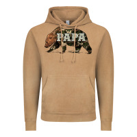 Vintage Camel bear papa Vintage Hoodie - Artiststas