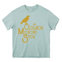 Arona best of old crow medicine show Heavy Core Tee - artisFamous