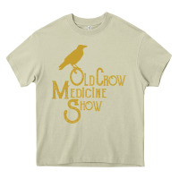 Mossy best of old crow medicine show Heavy Core Tee - artisFamous