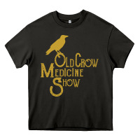Asphalt best of old crow medicine show Heavy Core Tee - artisFamous
