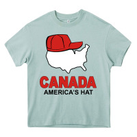 Arona canada america's hat Heavy Core Tee - artisFamous