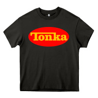 Asphalt tonka truck Heavy Core Tee - artisFamous
