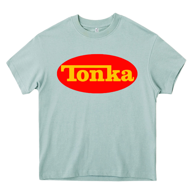 Tonka Truck Heavy Core Tee by artisFamous | Teevron