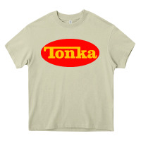Mossy tonka truck Heavy Core Tee - artisFamous