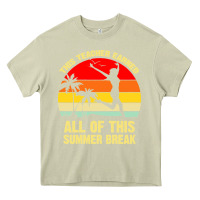 Mossy vintage this teacher earned all of this summer break Heavy Core Tee - artisFamous