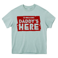 Arona world of tanks fathers day Heavy Core Tee - artisFamous