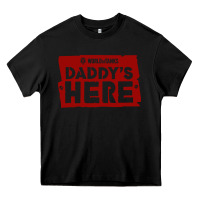 Black world of tanks fathers day Heavy Core Tee - artisFamous