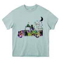 Arona hocus pocus car Heavy Core Tee - artisFamous