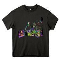 Asphalt hocus pocus car Heavy Core Tee - artisFamous