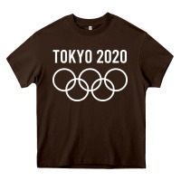 Olympic Tokyo 2020 Heavy Core Tee | Teevron