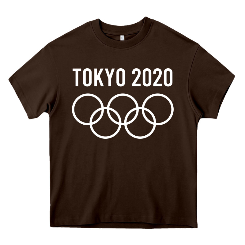 Olympic Tokyo 2020 Heavy Core Tee by artisFamous | Teevron