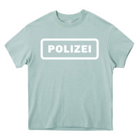 Arona polizei Heavy Core Tee - artisFamous