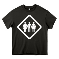 Asphalt threesome Heavy Core Tee - artisFamous