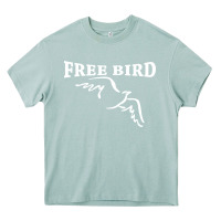 Arona lynyrd skynard free bird ronnie van zant Heavy Core Tee - artisFamous