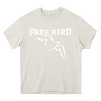 Cream lynyrd skynard free bird ronnie van zant Heavy Core Tee - artisFamous