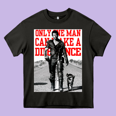 Mad Max 2 The Road Warrior Heavy Core Tee Designed By Artisfamous