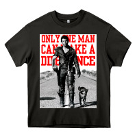 Asphalt mad max 2 the road warrior Heavy Core Tee - artisFamous
