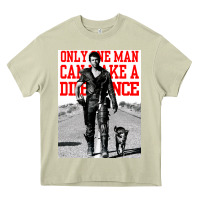 Mossy mad max 2 the road warrior Heavy Core Tee - artisFamous