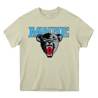 Mossy maine black bears premier Heavy Core Tee - artisFamous