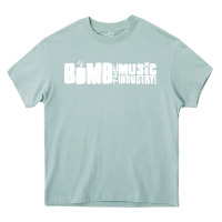 Arona bomb the music industry Heavy Core Tee - artisFamous