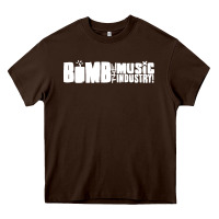 Bomb The Music Industry Heavy Core Tee | Teevron