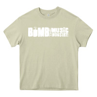 Mossy bomb the music industry Heavy Core Tee - artisFamous