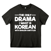 Asphalt korean drama k drama korean Heavy Core Tee - artisFamous
