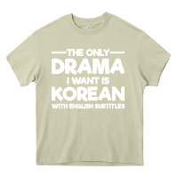 Mossy korean drama k drama korean Heavy Core Tee - artisFamous