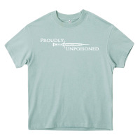 Arona proudly unpoisoned Heavy Core Tee - artisFamous