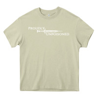Mossy proudly unpoisoned Heavy Core Tee - artisFamous