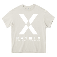 Cream raymix latin stylish Heavy Core Tee - artisFamous