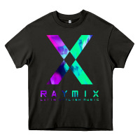 Asphalt raymix latin stylish Heavy Core Tee - artisFamous