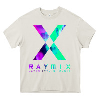 Cream raymix latin stylish Heavy Core Tee - artisFamous