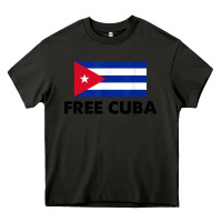 Asphalt free cuba  sos cuba cuba pride nuestra cuba Heavy Core Tee - artisFamous