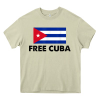 Mossy free cuba  sos cuba cuba pride nuestra cuba Heavy Core Tee - artisFamous