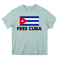 Arona free cuba  sos cuba cuba pride nuestra cuba Heavy Core Tee - artisFamous