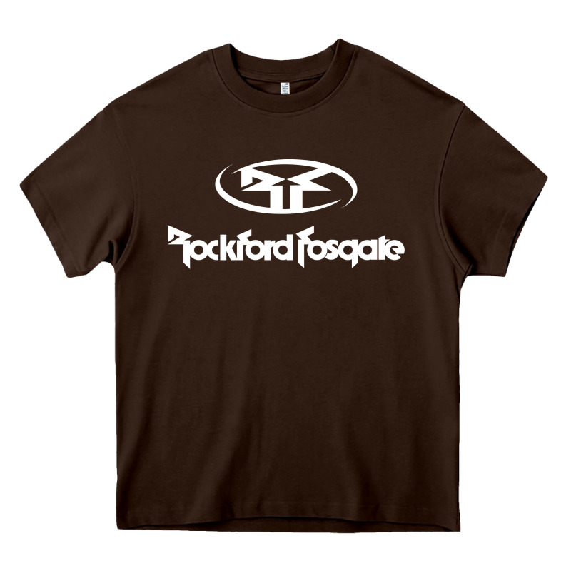 Rockford Fosgate Heavy Core Tee by artisFamous | Teevron